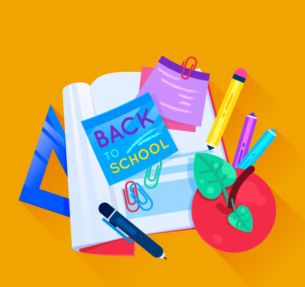 back to school legal documents