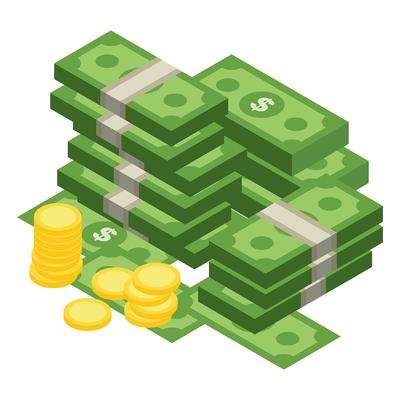 Sample_Money_Vector_Illustration