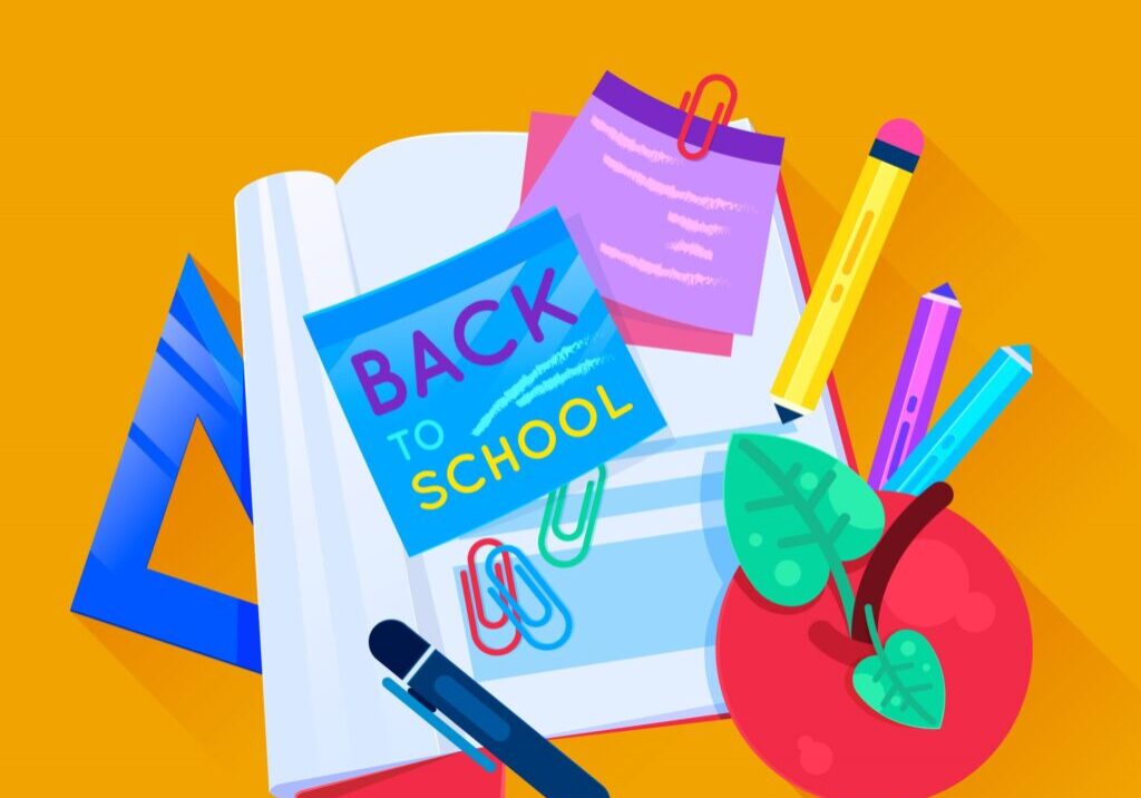 back to school legal documents